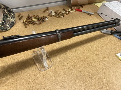 Winchester 1886 SRC 45-90 nice - Image 12 of 14