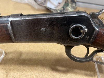 Winchester 1886 SRC 45-90 nice - Image 7 of 14