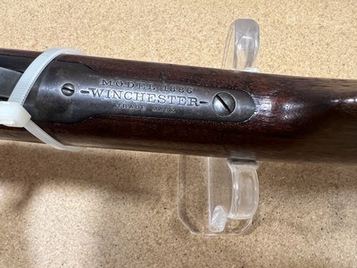 Winchester 1886 SRC 45-90 nice - Image 8 of 14