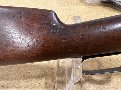 Winchester 1886 SRC 45-90 nice - Image 10 of 14