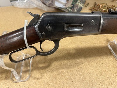Winchester 1886 SRC 45-90 nice - Image 11 of 14