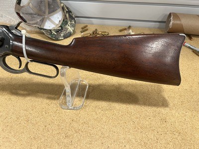 Winchester 1886 SRC 45-90 nice - Image 2 of 14