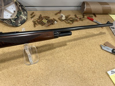 Winchester 1886 Deluxe Takedown 33 winchester lots of condition - Image 12 of 13