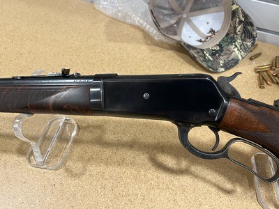 Winchester 1886 Deluxe Takedown 33 winchester lots of condition - Image 6 of 13