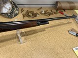 Winchester 1886 Deluxe Takedown 33 winchester lots of condition - 12 of 13