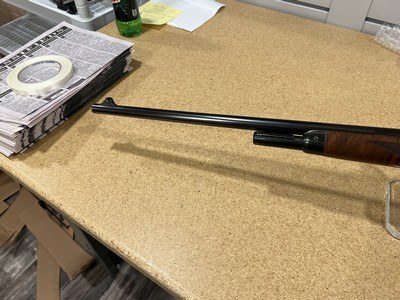 Winchester 1886 Deluxe Takedown 33 winchester lots of condition - Image 9 of 13