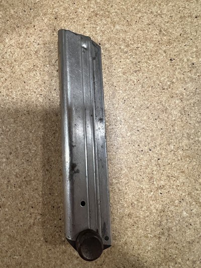 Luger 1918 DWM Artillery 9mm - Image 10 of 11