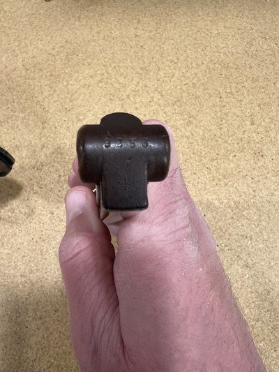 Luger 1918 DWM Artillery 9mm - Image 11 of 11