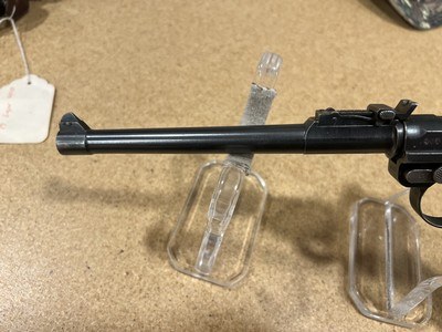 Luger 1918 DWM Artillery 9mm - Image 5 of 11