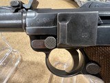 Luger 1918 DWM Artillery 9mm - 4 of 11