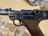 Luger 1918 DWM Artillery 9mm - 3 of 11