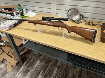 Remington 721 300 H&H Magnum used