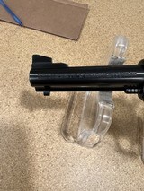 Ruger Blackhawk 357 Magnum 50th Anniversary NIB - 4 of 6