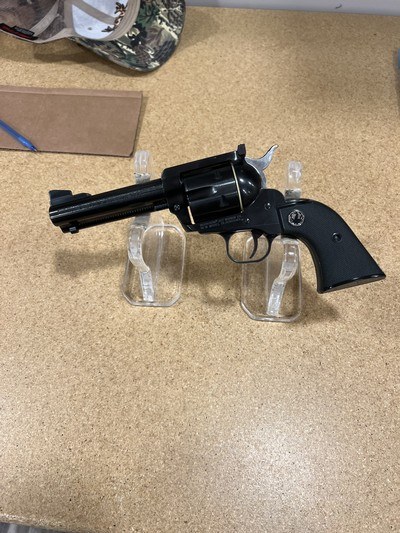 Ruger Blackhawk 357 Magnum 50th Anniversary NIB