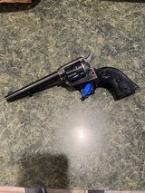 Colt Peacemaker 22 lr used - 1 of 9