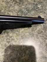 Colt Peacemaker 22 lr used - 9 of 9