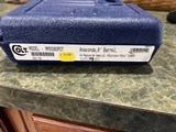 Colt Anaconda 44 Magnum factory ported with box - 1 of 12