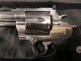 Colt Anaconda 44 Magnum factory ported with box - 3 of 12