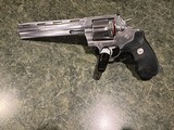 Colt Anaconda 44 Magnum factory ported with box - 6 of 12
