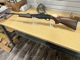 Remington 7600 Engraved 260 Rem like new - 1 of 9