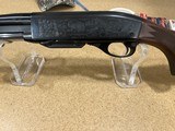 Remington 7600 Engraved 260 Rem like new - 3 of 9