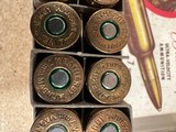 Weatherby 7mm Wby Mag 154 grain soft point 3 factory full picture boxes - 3 of 4