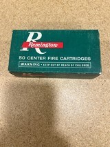 Remington 44-40 win factory full ammo - 2 of 5