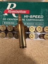 Remington 6.5 Rem Mag 2 factory full boxes - 5 of 5