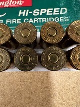 Remington 6.5 Rem Mag 2 factory full boxes - 4 of 5