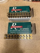 Remington 6.5 Rem Mag 2 factory full boxes - 3 of 5