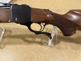 Ruger No 1A 223 rem like new with orig box - 3 of 11