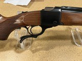 Ruger No 1A 223 rem like new with orig box - 9 of 11