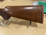 Ruger No 1A 223 rem like new with orig box - 2 of 11