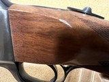 Ruger No 1A 223 rem like new with orig box - 7 of 11