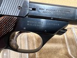 High Standard 106 Military Supermatic Trophy 22 lr used - 8 of 9