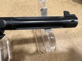 High Standard 106 Military Supermatic Trophy 22 lr used - 9 of 9
