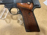 High Standard 106 Military Supermatic Trophy 22 lr used - 5 of 9