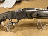 Ruger No K1HBBZ 405 win like new limited production - 6 of 8