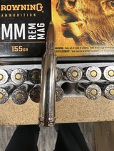 Browning 7mm Rem Magnum 4 factory full boxes - 5 of 5