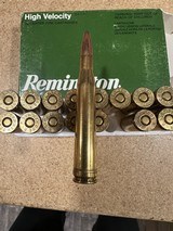 Remington 300 H&H Magnum 1 box factory full ammo - 5 of 5
