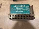 Remington Kleanbore 264 Win Mag 1 factory full box - 4 of 5