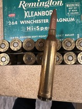 Remington Kleanbore 264 Win Mag 1 factory full box - 5 of 5