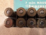 Remington Kleanbore 7mm Mauser factory full box - 5 of 6