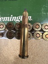 Remington 30-30 win accelerator 1 factory full box - 5 of 5