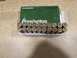 Remington 30-30 win accelerator 1 factory full box - 3 of 5