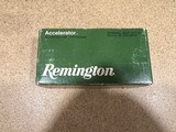Remington 30-30 win accelerator 1 factory full box - 2 of 5
