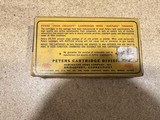Peters High Velocity 244 Rem factory ammo - 3 of 6