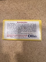 Winchester Super Speed 218 Bee factory ammo - 3 of 5