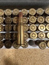 Winchester Super X 218 Bee factory ammo - 5 of 5