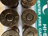 Remington High Speed 303 Savage 2 factory full boxes - 4 of 5